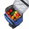 43l sac isotherme sur roues