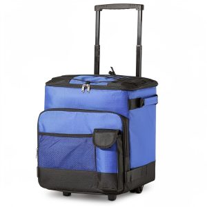 Format 43L - Sac Isotherme sur Roulettes