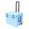 Glacière Isotherme Portable - 75L rotomoulée, 5–7 jours de glace et utilisable comme siège