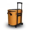 Glaciere pique nique sur roulettes — format 18L, TPU robuste & transport sans effort