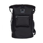 Sac Isotherme 40L Avec Roulettes – Étanche, Facile à Nettoyer, Poignée Télescopique, Pour Plage, Pique-nique Et Camping