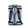 Sac à dos glacière grand format — ouverture zippée verticale & sangles de maintien