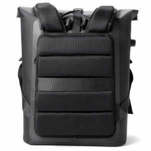 arriere Sac à dos glacière souple pour pêche 20L