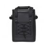 Sac a dos isothermique rando 30L — forme box rigide, sangles renforcées & laçage avant