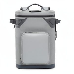 Sac à dos réfrigérateur pour pêche en PVC TPU