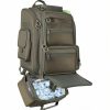 Sac de peche isothermique et rangement de materiel — nylon, organisation multi-poches & volume 30L