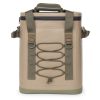 Sac de randonnée imperméable isothermique — grand format, panneau solaire