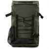 Sac étanche randonnée en nylon — laçage avant & sangle de maintien