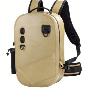 Sac glacière de pêche en TPU — format compact, & rangement matériel