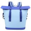 Sac glacière pour pique-nique bleu 38L — étanche & maintien du frais jusqu’à 48 h