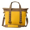 Sac picnic isotherme — cabas étanche, isolation longue durée & portage bandoulière