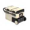 arriere Glacière Électrique Double Compartiment 25L Avec Roulette