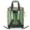 arriere Glacière sac à dos étanche 30L en TPU