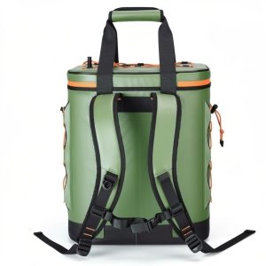 arriere Glacière sac à dos étanche 30L en TPU
