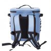 arriere cote Grand sac isotherme pour pique nique 20L — isolation 20 mm & transport mains libres