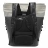 arriere cote Sac glacière pour pique-nique noir — style sobre, conception waterproof & transport mains libres