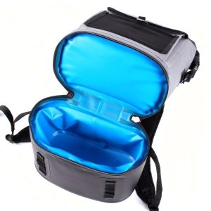 compertiment isotherme de sac a dos avec poche