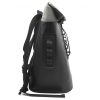 cote Sac glacière pour pique-nique noir — style sobre, conception waterproof & transport mains libres