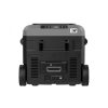 derriere Dual Zone Glacière Électrique sur roues 45L