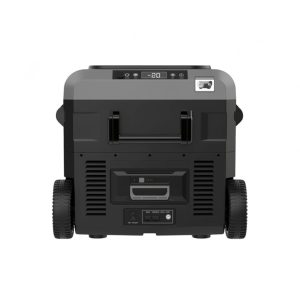 derriere Dual Zone Glacière Électrique sur roues 45L