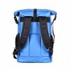 details sac a glacière Imperméable 30L roll-top étanche avec poche zippée
