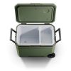 glaciere nomade a roulettes 45L