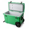 glaciere rigide roues 26l