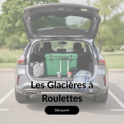 glacieres à roulettes