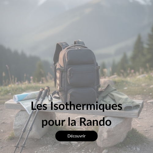 categorie sacs glaciere randonnee