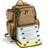 sac a dos peche pour boites leurres