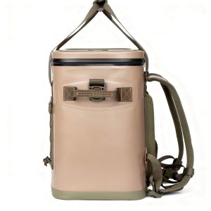 sac randonnee impermeable isothermique beige